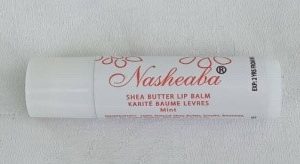 Peppermint infused chap sticks for moistening lips