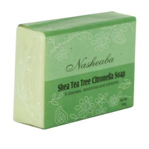 Shea Butter Soap for deodorizing & refreshing of skin