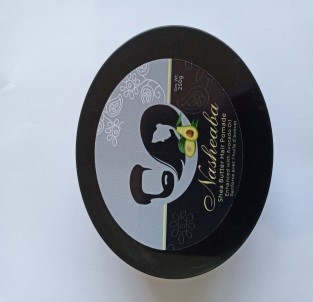 Shea Butter mixed with Hair nourishment ingredients for growth and maintenance