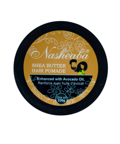 Shea Butter -Hair Pomade