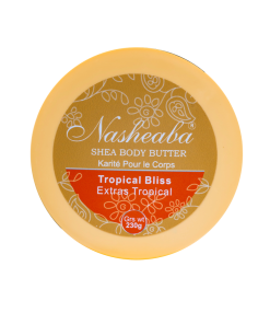 Shea Butter - Tropical Bliss Body Butter