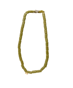 Necklace- Ebony Earth