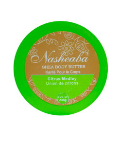 Shea Butter - Citrus Medley Body Butter