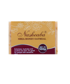 Shea Butter - Honey Oatmeal Soap