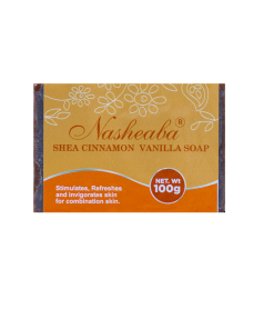 Shea Butter - Cinnamon Vanilla Soap