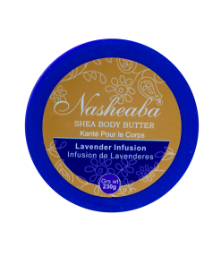 Shea Butter - Lavender Infusion Body Butter