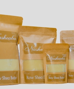 Alternative view of Shea Butter - Raw