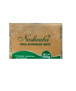 Shea Butter - RoseMary Mint Soap