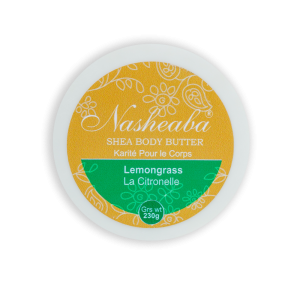 Shea Butter - Lemongrass Body Butter