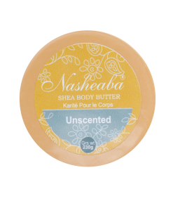 Shea Butter - Unscented Body Butter