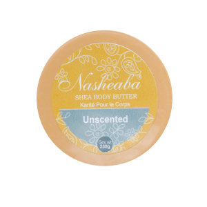 Shea Butter - Unscented Body Butter